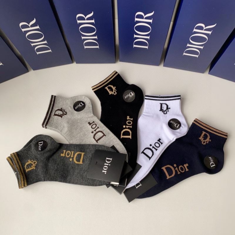 Christian Dior Socks